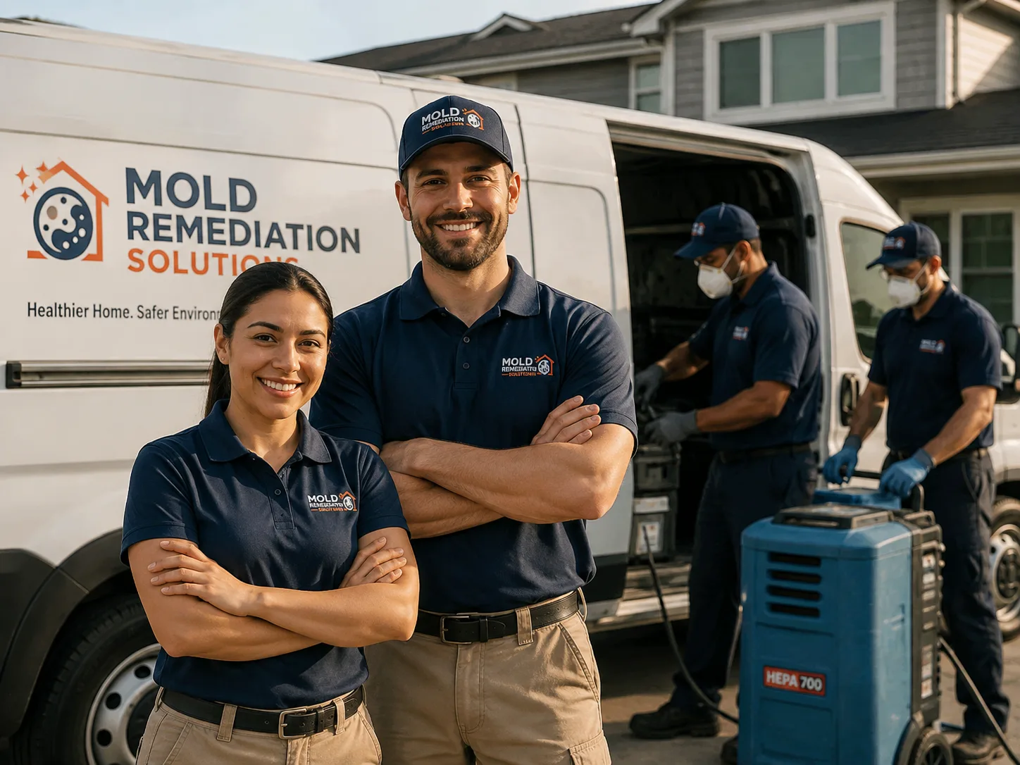 Mold Remediation company in Waldport, OR