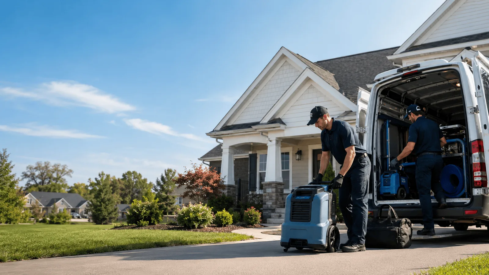 Mold Remediation in Waldport, OR